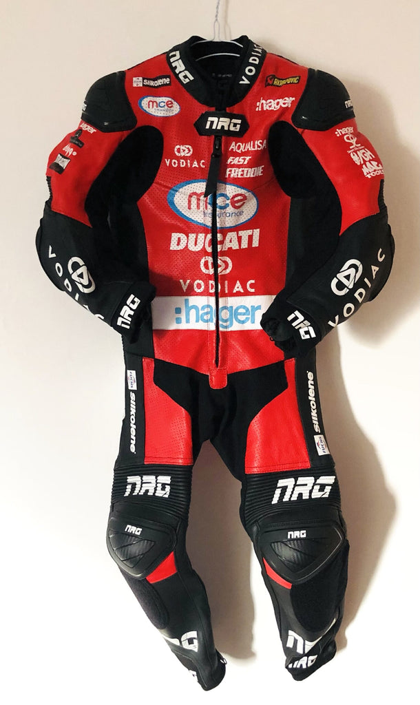 NRG custom made to measure race suit - Kids
