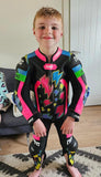 NRG custom made to measure race suit - Kids