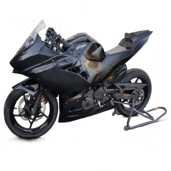 Kawasaki Ninja 400 LACO MOTO race fairing FULL KIT