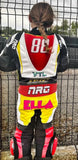 NRG custom made to measure race suit - Kids