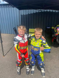 NRG custom made to measure race suit - Kids