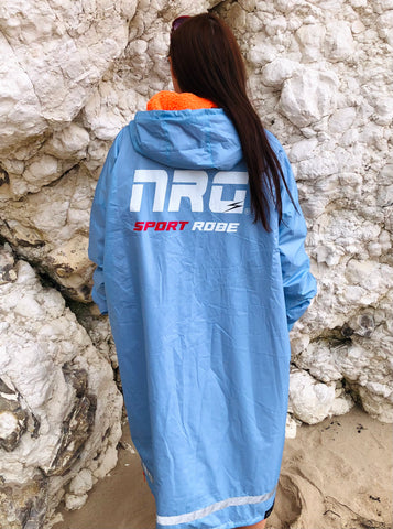 Nrg Robe NRG ULTRADRY SPORT ROBE – MCR-Motoparts