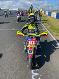 NRG custom made to measure race suit - Kids