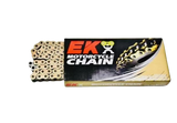 EK 520 MXVZ2 GOLD Racing chain