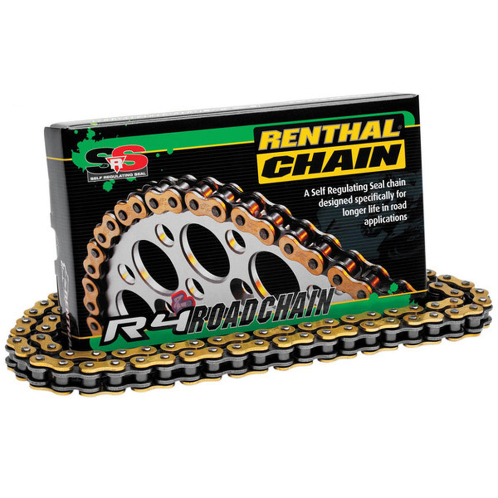 Renthal R4 520 GOLD chain