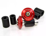 Bar ends