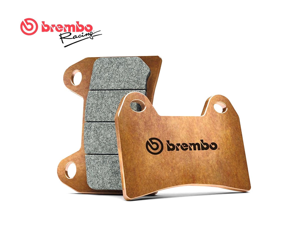 Brembo Z04 sintered race brake pads