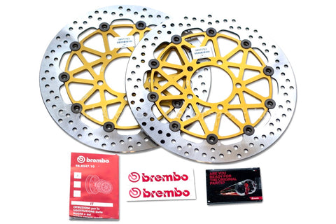Brembo HPK brake discs