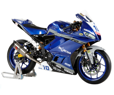 Yamaha R3 2019 -21 LACO MOTO race fairing FULL KIT