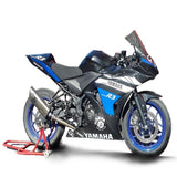 Yamaha R3 2018 LACO MOTO race fairing FULL KIT