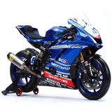 Yamaha R6 2017- LACO MOTO full race fairing kit