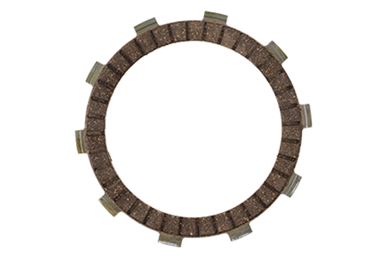 SBS standard clutch friction plates