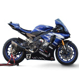Yamaha R1 / M 2015-19 LACO MOTO race fairings FULL KIT
