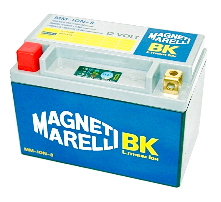 Magneti Marelli Lithium Battery