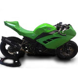 Kawasaki Ninja 300 LACO MOTO race fairing FULL KIT